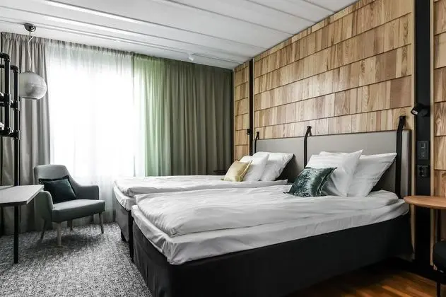 Standard İki Ayrı Yataklı Oda (extra bed possibility)