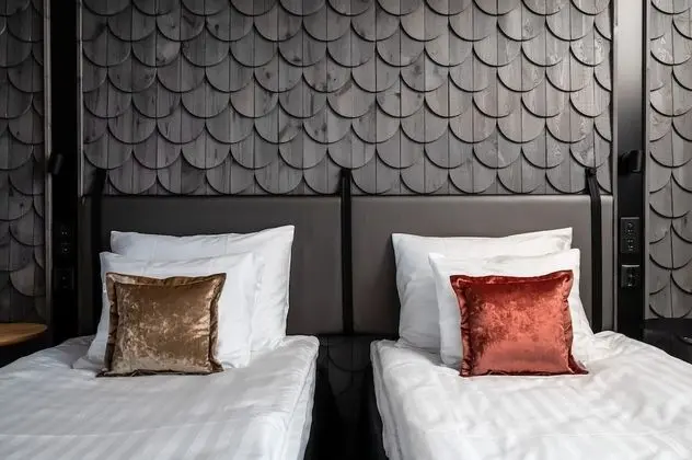 Standard İki Ayrı Yataklı Oda (extra bed possibility)