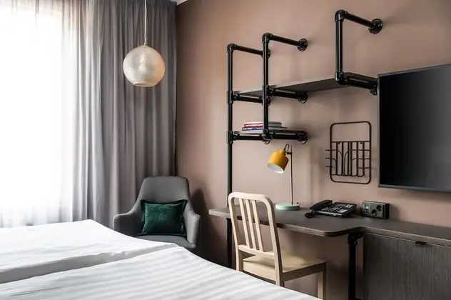 Standard Oda, 1 En Büyük (King) Boy Yatak (extra bed possibility)