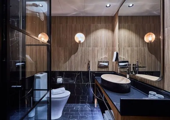 Superior Oda, 1 En Büyük (King) Boy Yatak