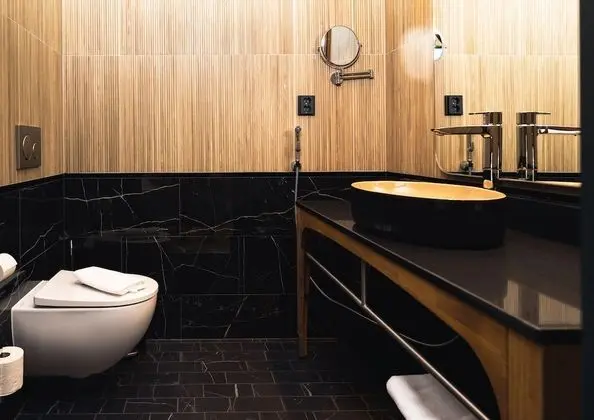 Superior Oda, 1 En Büyük (King) Boy Yatak