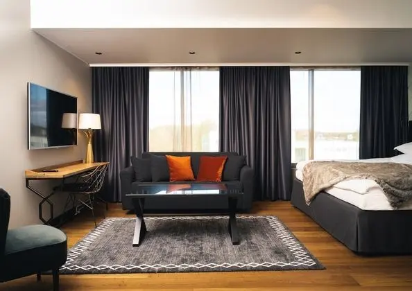 Superior Oda, 1 En Büyük (King) Boy Yatak (Two extra beds possible)