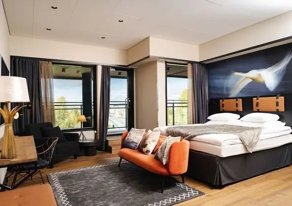 Superior Oda, 1 En Büyük (King) Boy Yatak (Two extra beds possible)