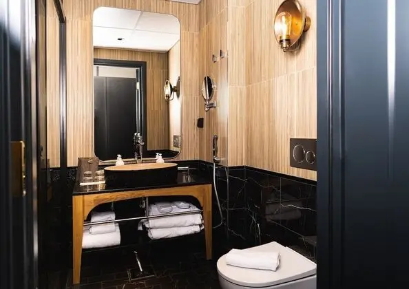 Superior Oda, 1 En Büyük (King) Boy Yatak (Two extra beds possible)