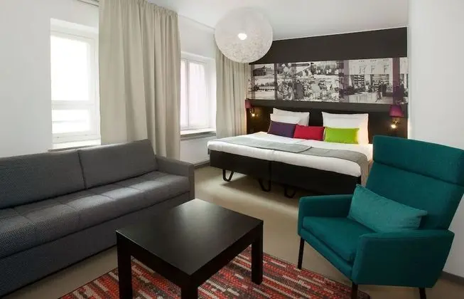 Superior İki Ayrı Yataklı Oda (extra bed possibility)