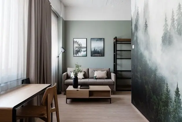 Superior İki Ayrı Yataklı Oda (extra bed possibility)