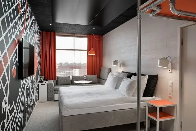 Standard Oda (Extra bed possibility)
