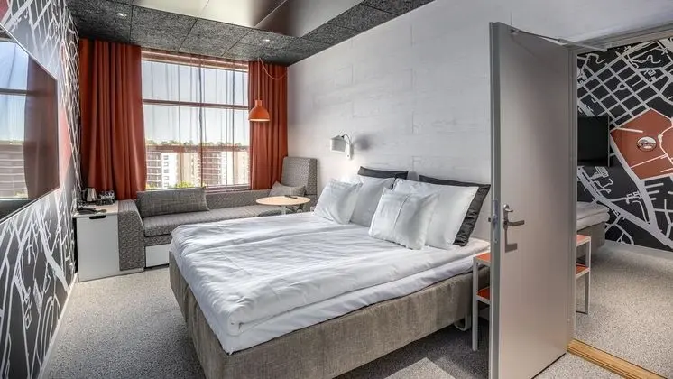 Standard Oda (Extra bed possibility)