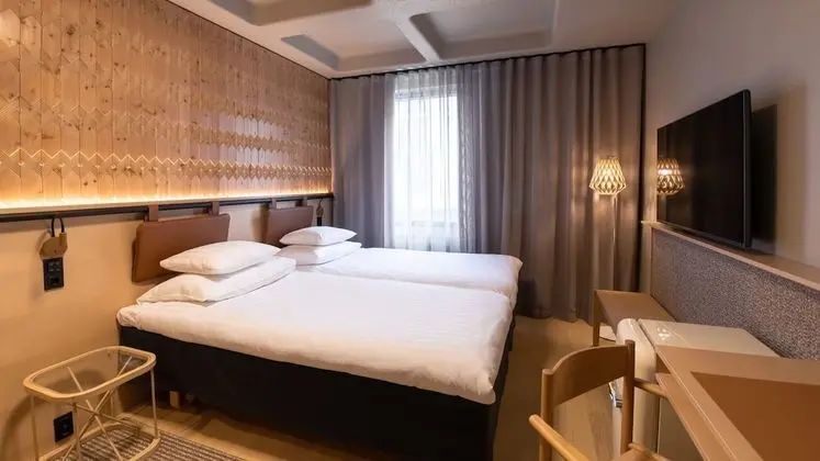 Standard İki Ayrı Yataklı Oda