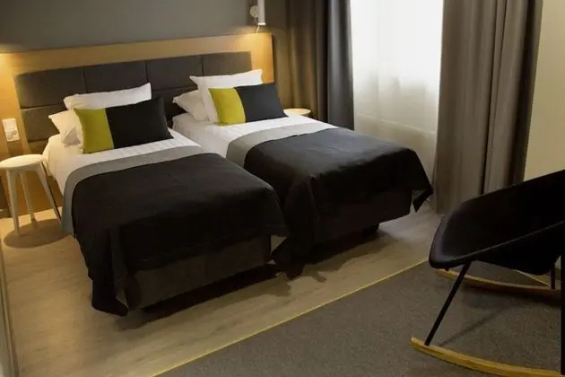 Standard İki Ayrı Yataklı Oda