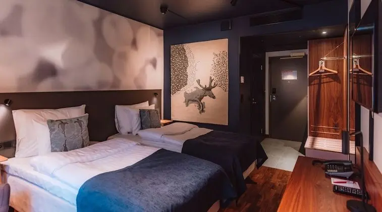 Standard Oda, 2 Tek Kişilik Yatak