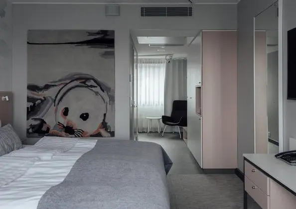 Superior Oda, 1 En Büyük (King) Boy Yatak