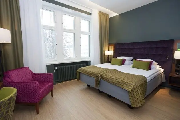 Standard İki Ayrı Yataklı Oda (extra bed possibility)