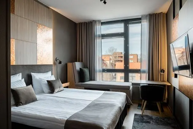Standard İki Ayrı Yataklı Oda (extra bed possibility)