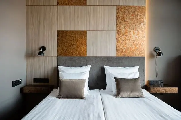 Standard İki Ayrı Yataklı Oda (extra bed possibility)