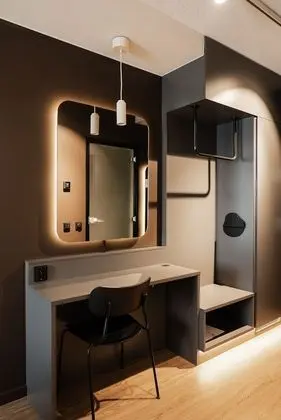 Standard İki Ayrı Yataklı Oda (extra bed possibility)