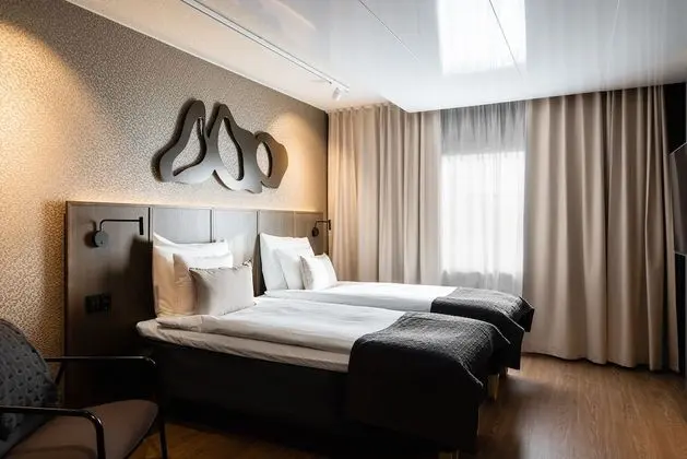 Standard İki Ayrı Yataklı Oda (extra bed possibility)