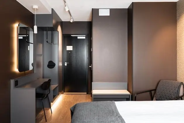 Standard İki Ayrı Yataklı Oda (extra bed possibility)