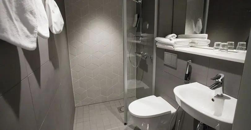 Standard İki Ayrı Yataklı Oda (extra bed possibility)