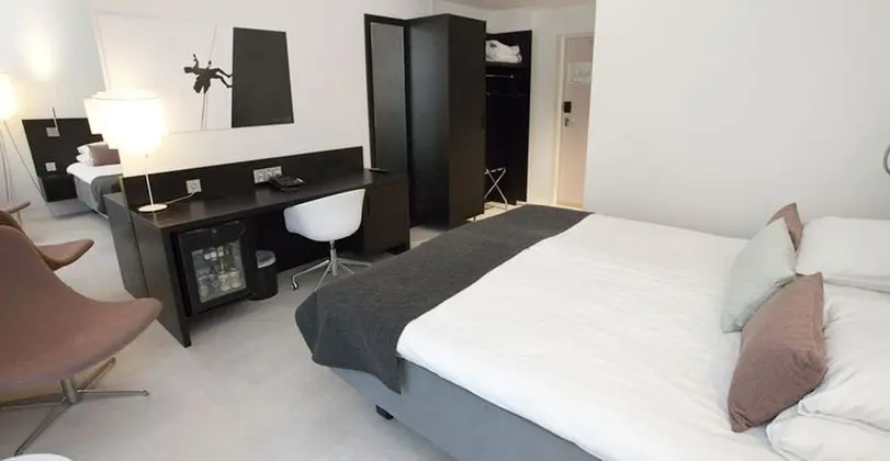 Superior Oda, 1 En Büyük (King) Boy Yatak (extra bed possibility)