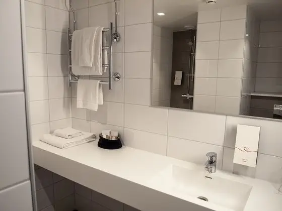 Standard Oda, 1 Büyük (Queen) Boy Yatak (two extra beds possible)