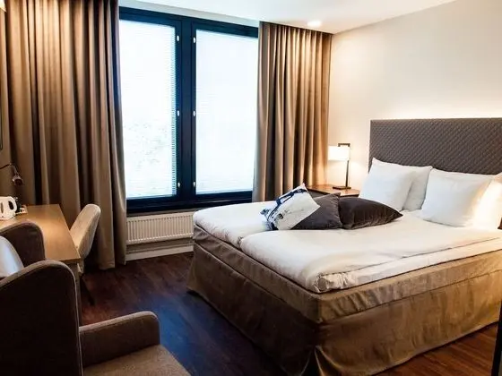 Superior Oda, 1 Büyük (Queen) Boy Yatak