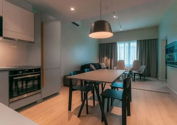 Apart Daire, 1 Tek Kişilik Yatak