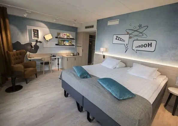 Standard Oda, 2 Tek Kişilik Yatak