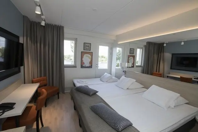 Standard Oda, 2 Tek Kişilik Yatak