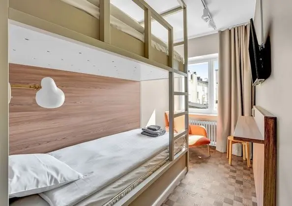 Standard Oda, 2 Tek Kişilik Yatak