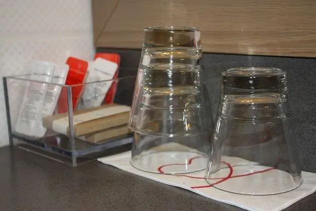 Standard Oda, 2 Tek Kişilik Yatak