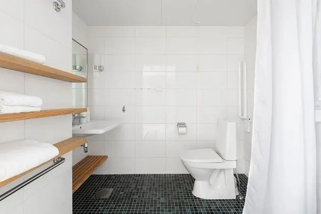 Standard İki Ayrı Yataklı Oda, Engellilere Uygun