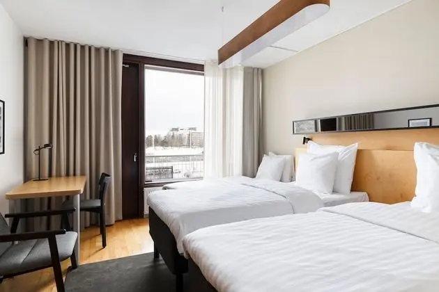 Standard İki Ayrı Yataklı Oda (extra bed possibility)
