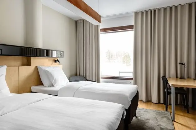 Standard İki Ayrı Yataklı Oda (extra bed possibility)