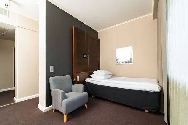 Standard Oda, 1 Tek Kişilik XL Yatak