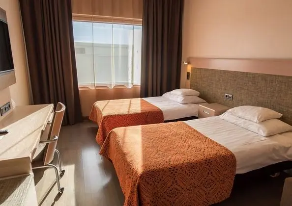 Standard Oda, 2 Tek Kişilik Yatak