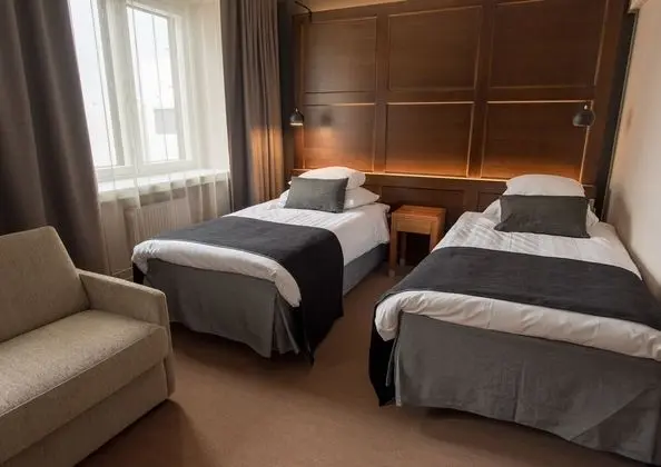 Standard Oda, 2 Tek Kişilik Yatak (Possibility for extra bed)