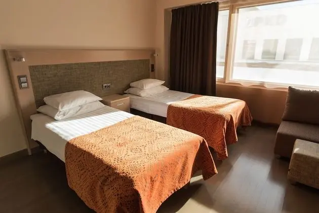 Standard Oda, 2 Tek Kişilik Yatak (Possibility for extra bed)