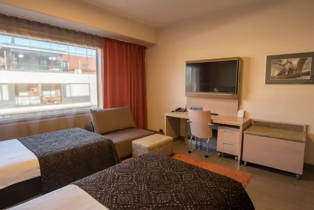 Standard Oda, 2 Tek Kişilik Yatak (Possibility for extra bed)