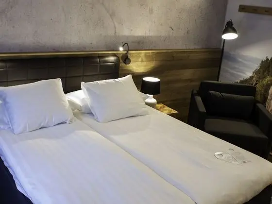 Standard Oda, 1 Büyük (Queen) Boy Yatak ve Çekyat (extra bed possibility)