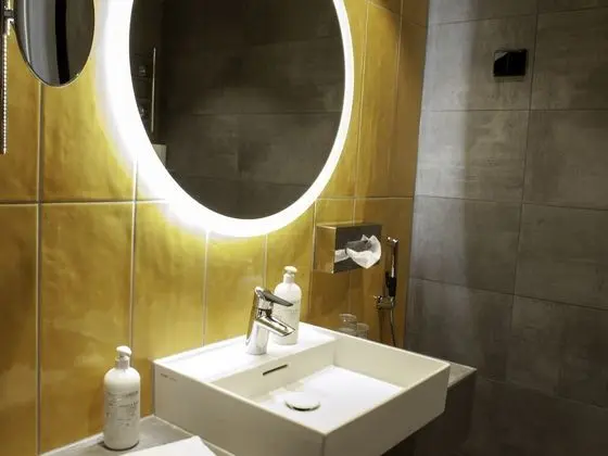 Standard Oda, 1 Büyük (Queen) Boy Yatak ve Çekyat (extra bed possibility)