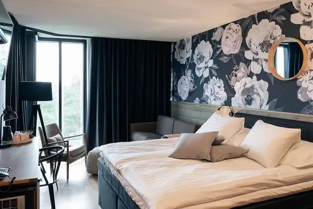 Superior Oda, 1 Büyük (Queen) Boy Yatak ve Çekyat (extra bed possibility)