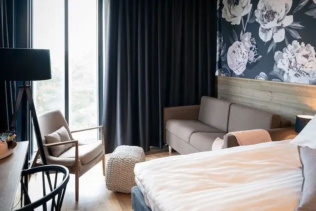 Superior Oda, 1 Büyük (Queen) Boy Yatak ve Çekyat (extra bed possibility)