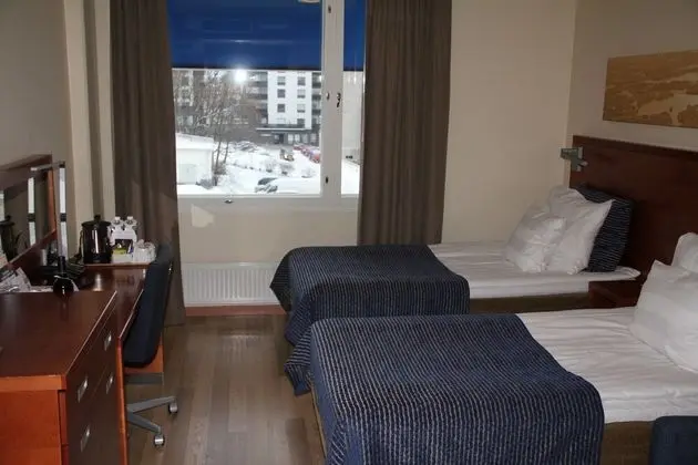 Standard İki Ayrı Yataklı Oda