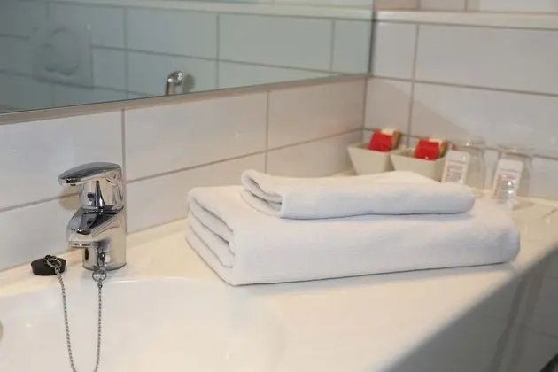 Standard İki Ayrı Yataklı Oda