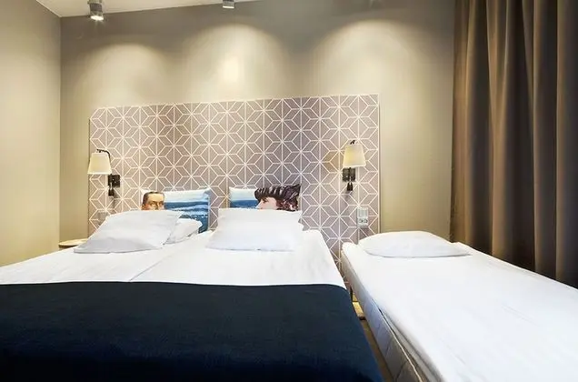 Standard İki Ayrı Yataklı Oda (extra bed possibility)