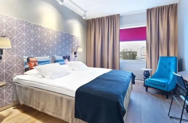 Standard İki Ayrı Yataklı Oda (extra bed possibility)