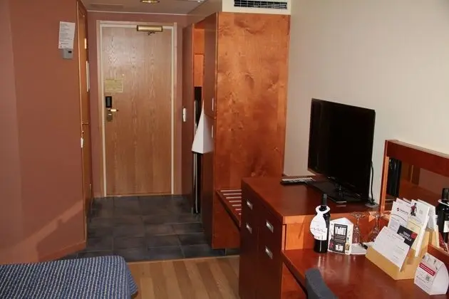 Standard İki Ayrı Yataklı Oda (extra bed possibility)