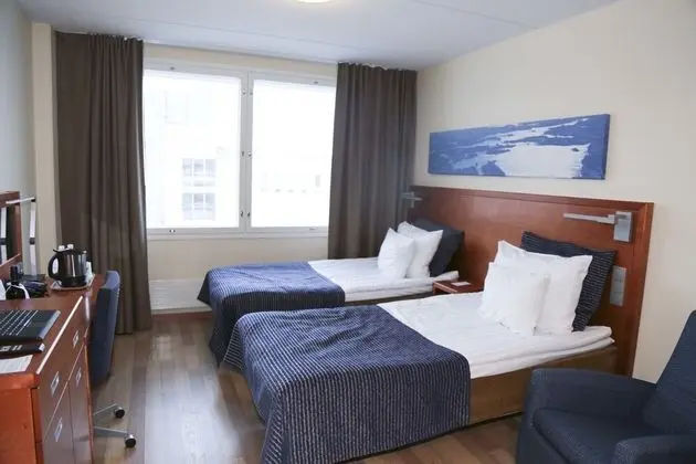 Standard İki Ayrı Yataklı Oda (extra bed possibility)