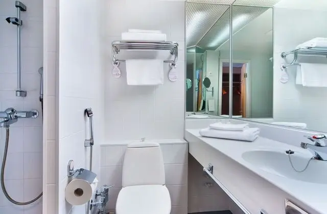 Standard İki Ayrı Yataklı Oda (extra bed possibility)